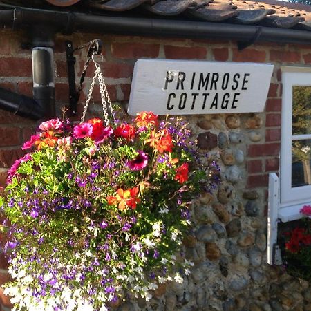 Primrose Cottage Walcott  エクステリア 写真