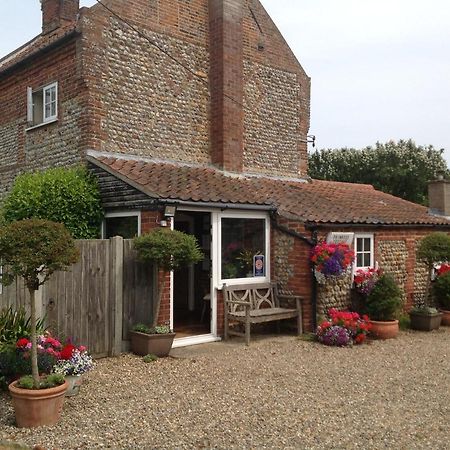 Primrose Cottage Walcott  エクステリア 写真