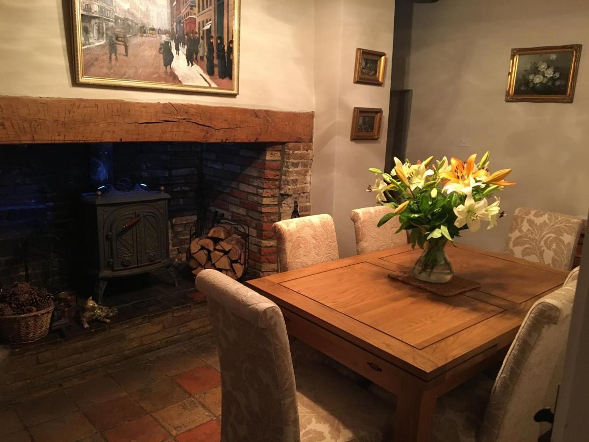 Primrose Cottage Walcott  エクステリア 写真