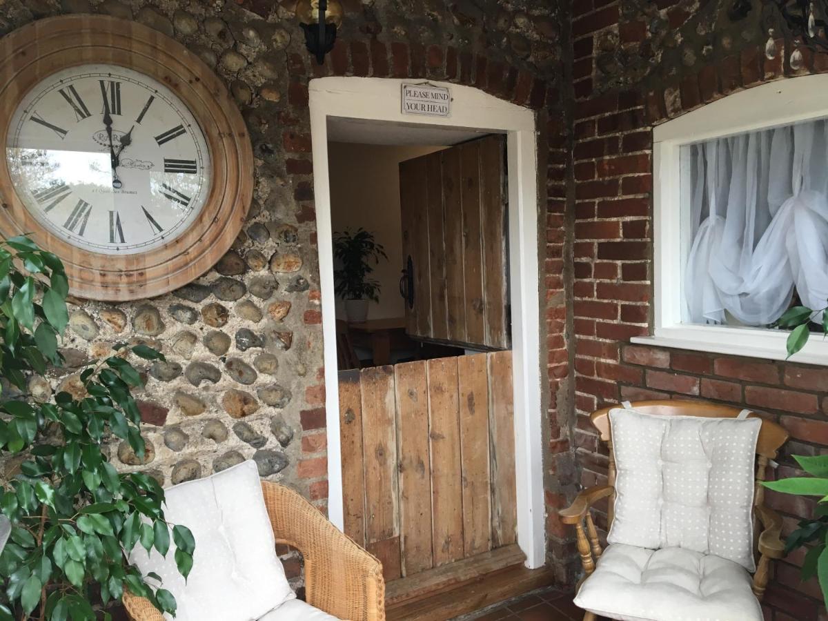 Primrose Cottage Walcott  エクステリア 写真