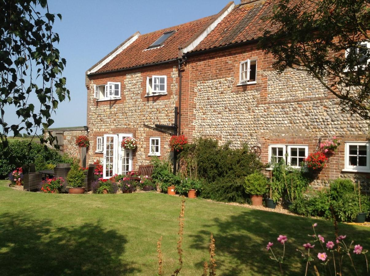Primrose Cottage Walcott  エクステリア 写真